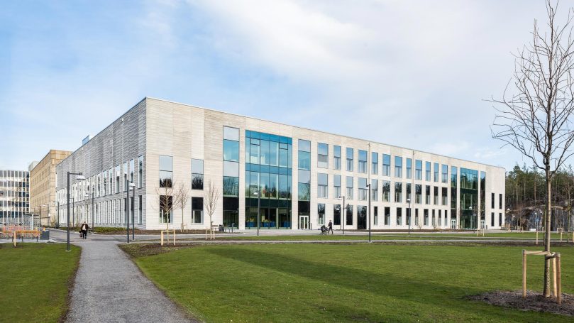 Huddinge sjukhus