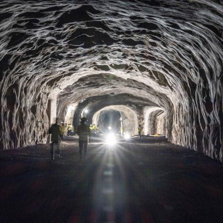 Nya tunnelbanan Nacka 
